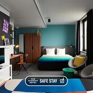 The Social Hub Отель Эйндховен