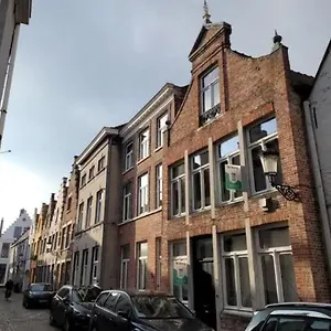 Large 3 Bedroom House With Terrace In The Center Of Bruges , Bruges Belgique