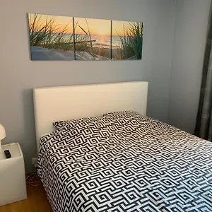 Privé-kamer Centrum Met Eigen Badkamer/wc , Ostende Belgique