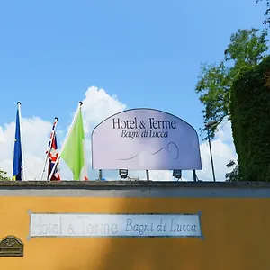 Hotel&terme 3*, Bagni di Lucca Italia