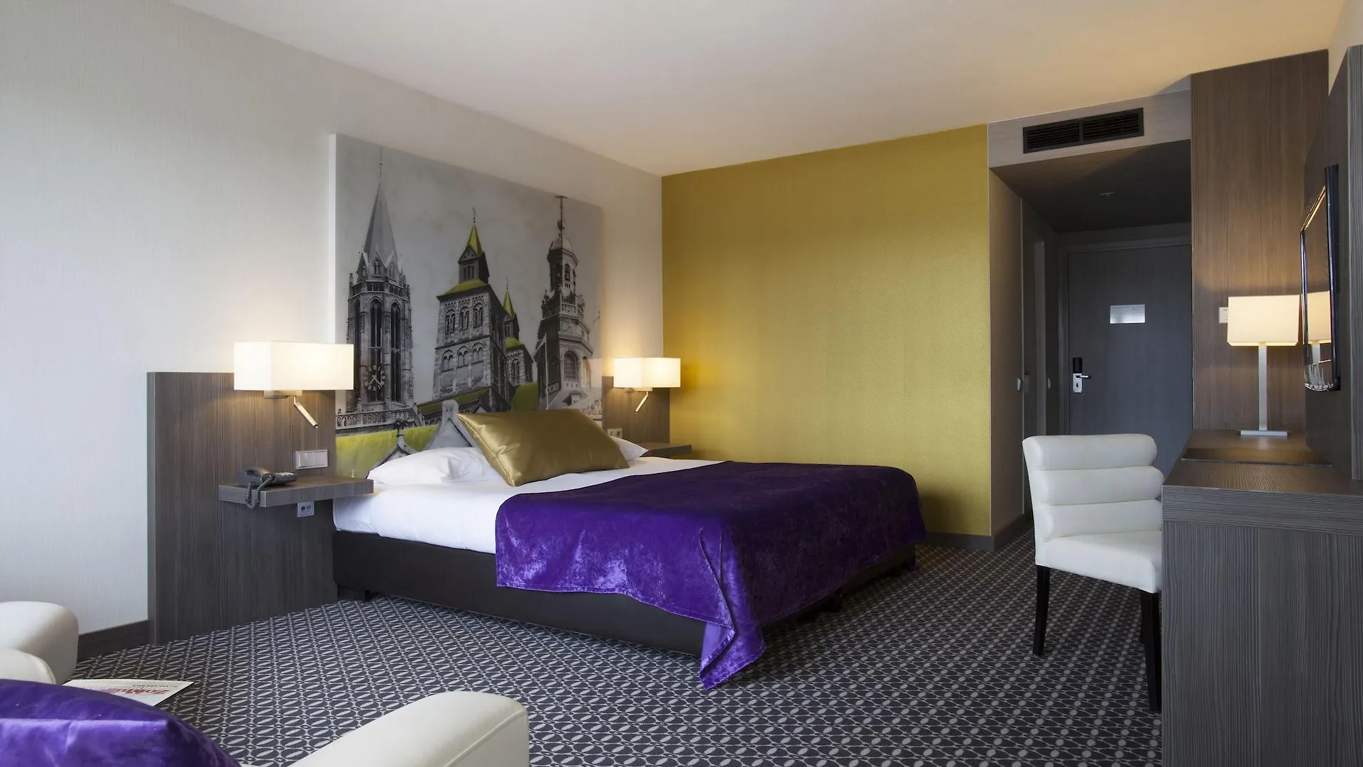 ****  Hotel Van Der Valk Maastricht Holland