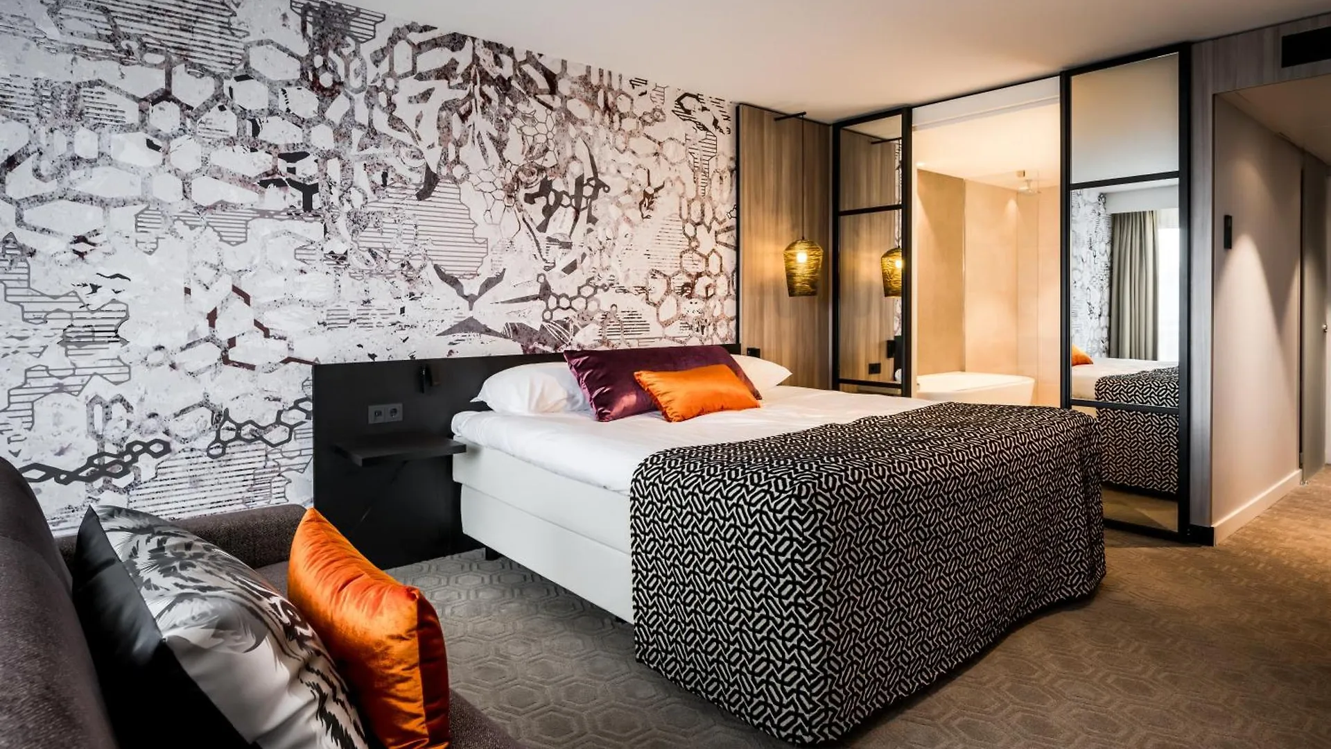 Hotel Van Der Valk Maastricht 4*,