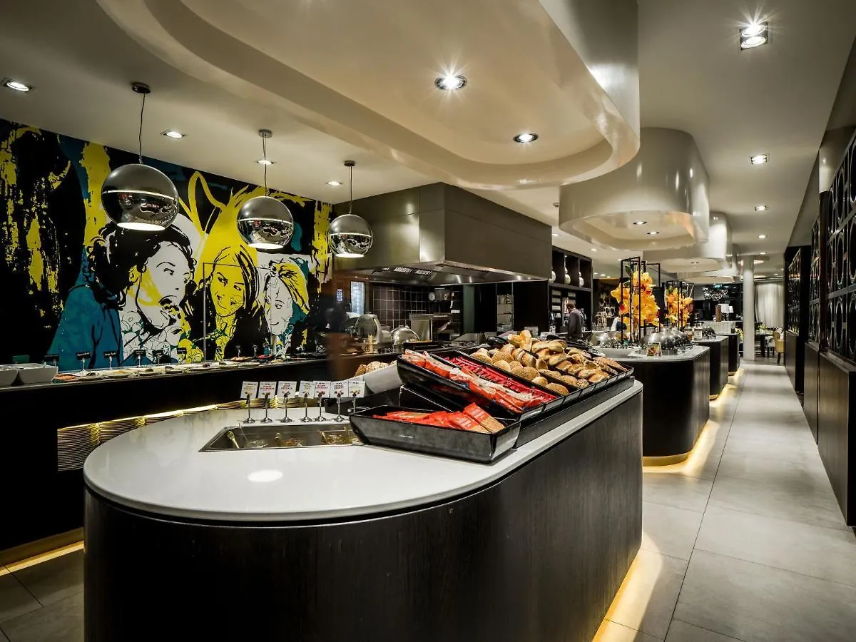Hotel Van Der Valk Maastricht Paesi Bassi