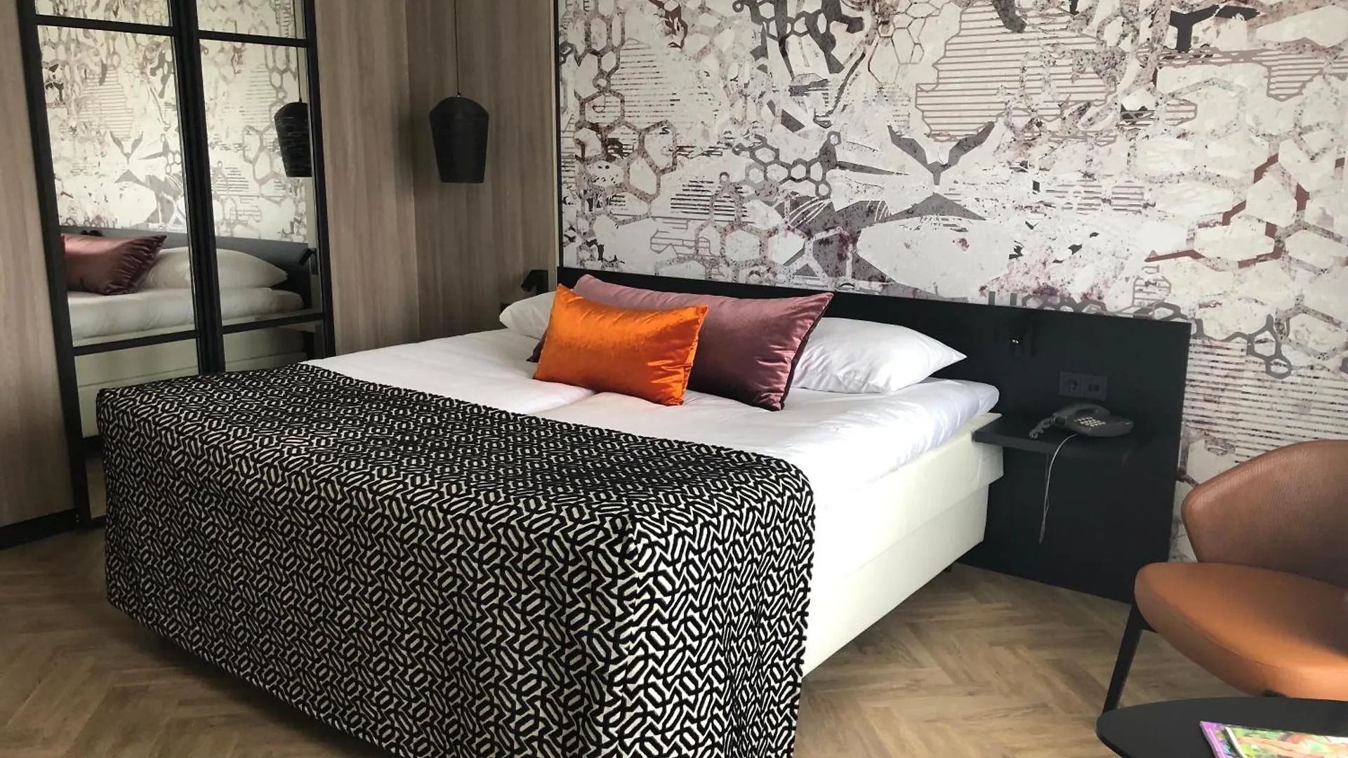 Hotel Van Der Valk Maastricht 4*,